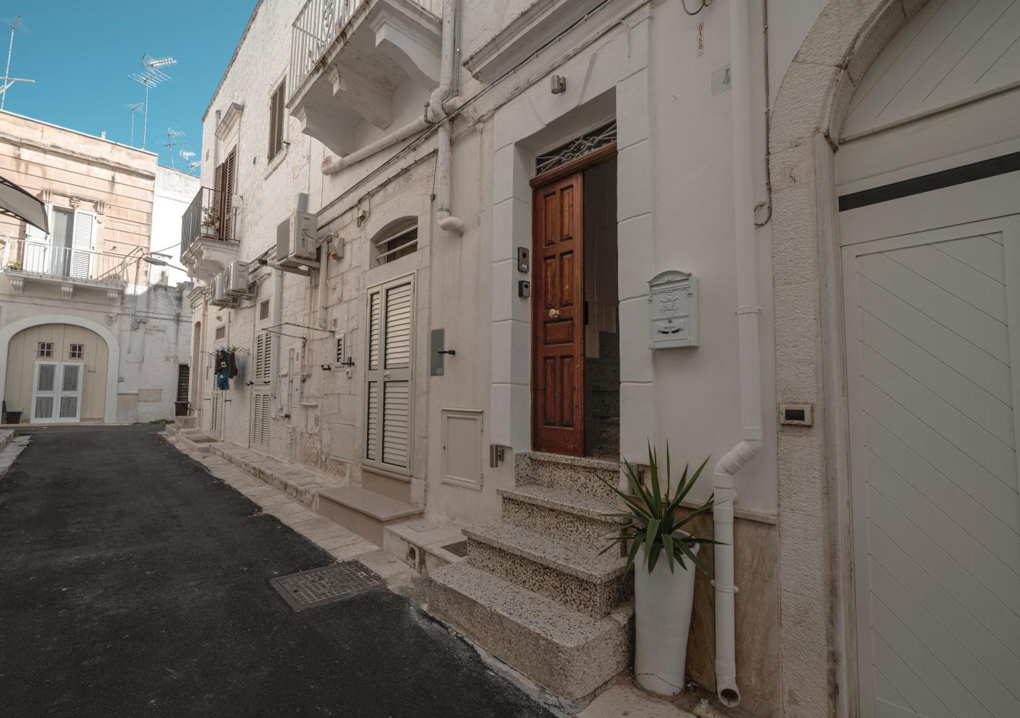Casalice - Tradizione E Comfort A Ostuni Kültér fotó