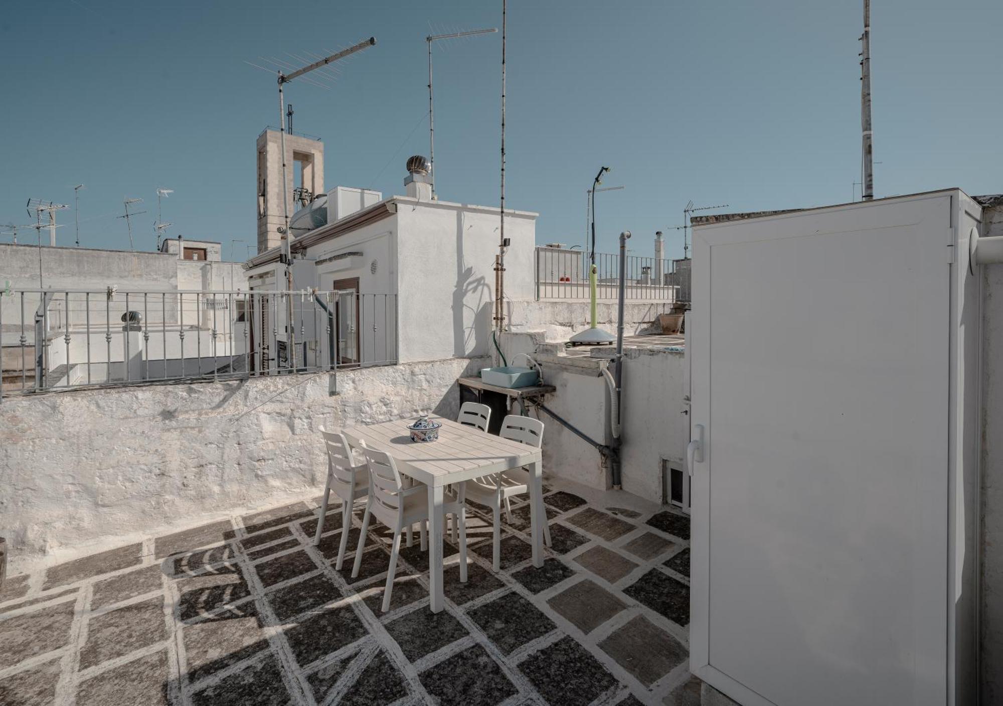 Casalice - Tradizione E Comfort A Ostuni Kültér fotó