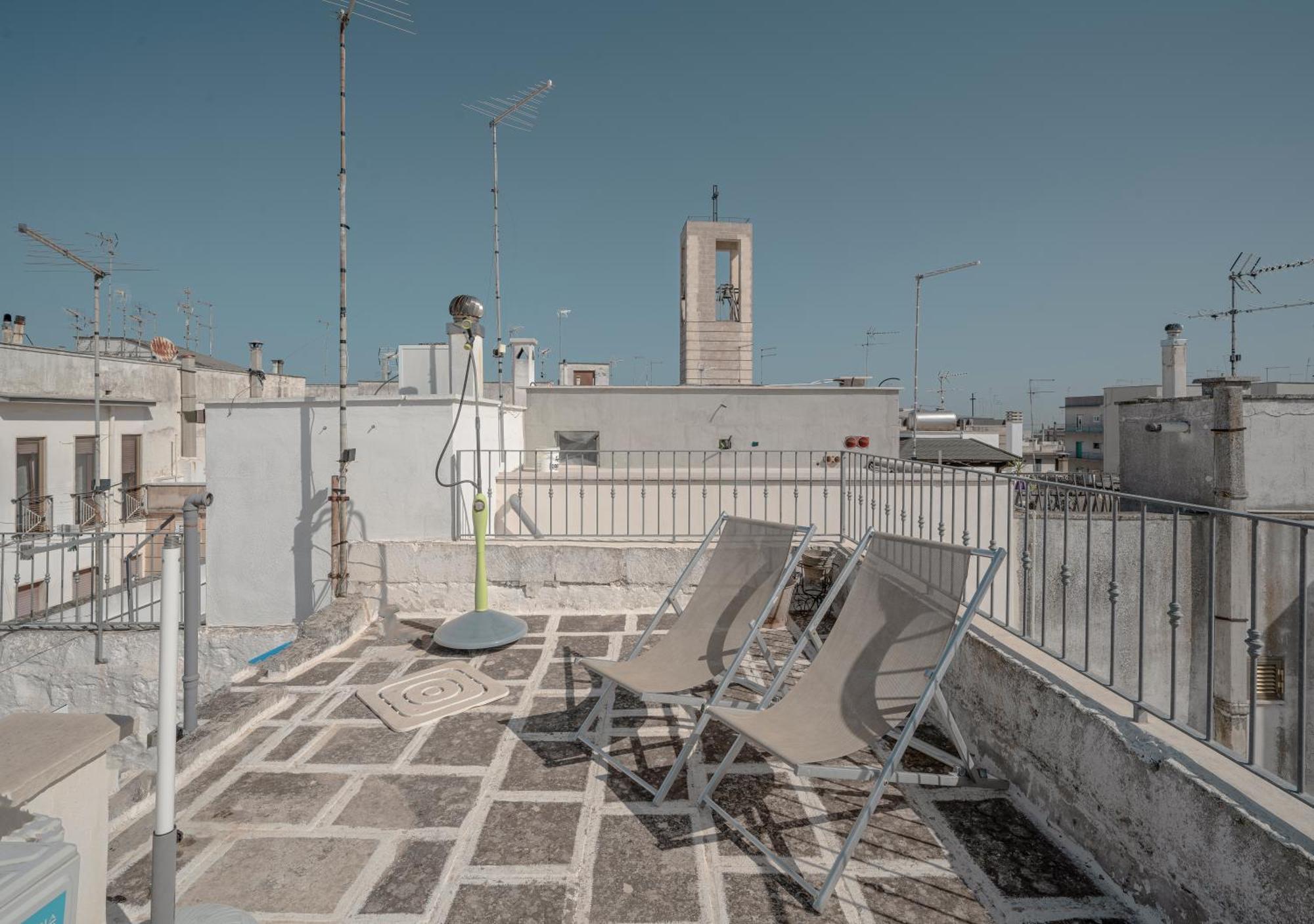 Casalice - Tradizione E Comfort A Ostuni Kültér fotó