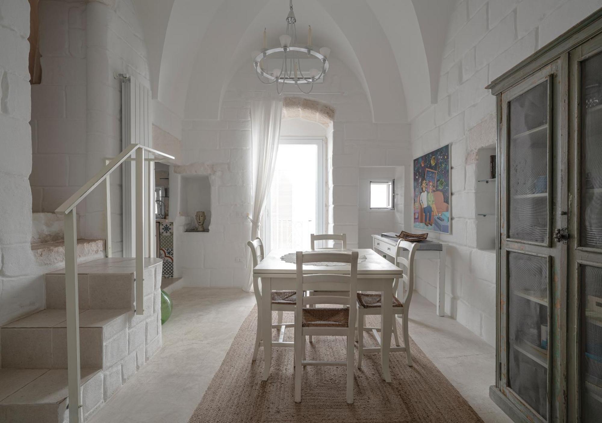 Casalice - Tradizione E Comfort A Ostuni Kültér fotó