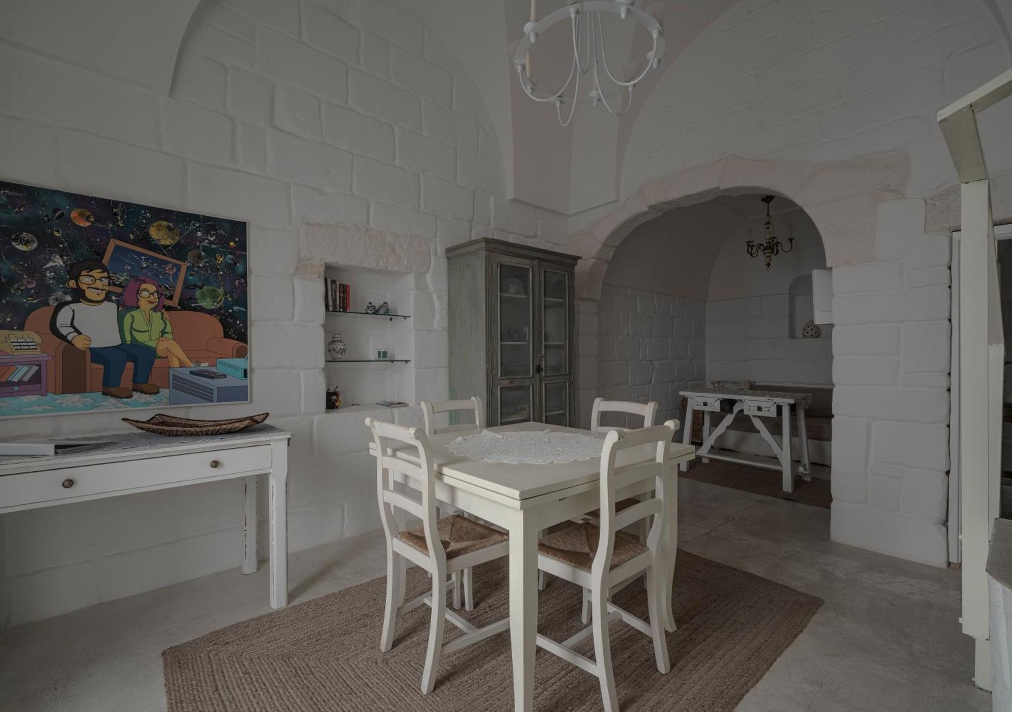 Casalice - Tradizione E Comfort A Ostuni Kültér fotó