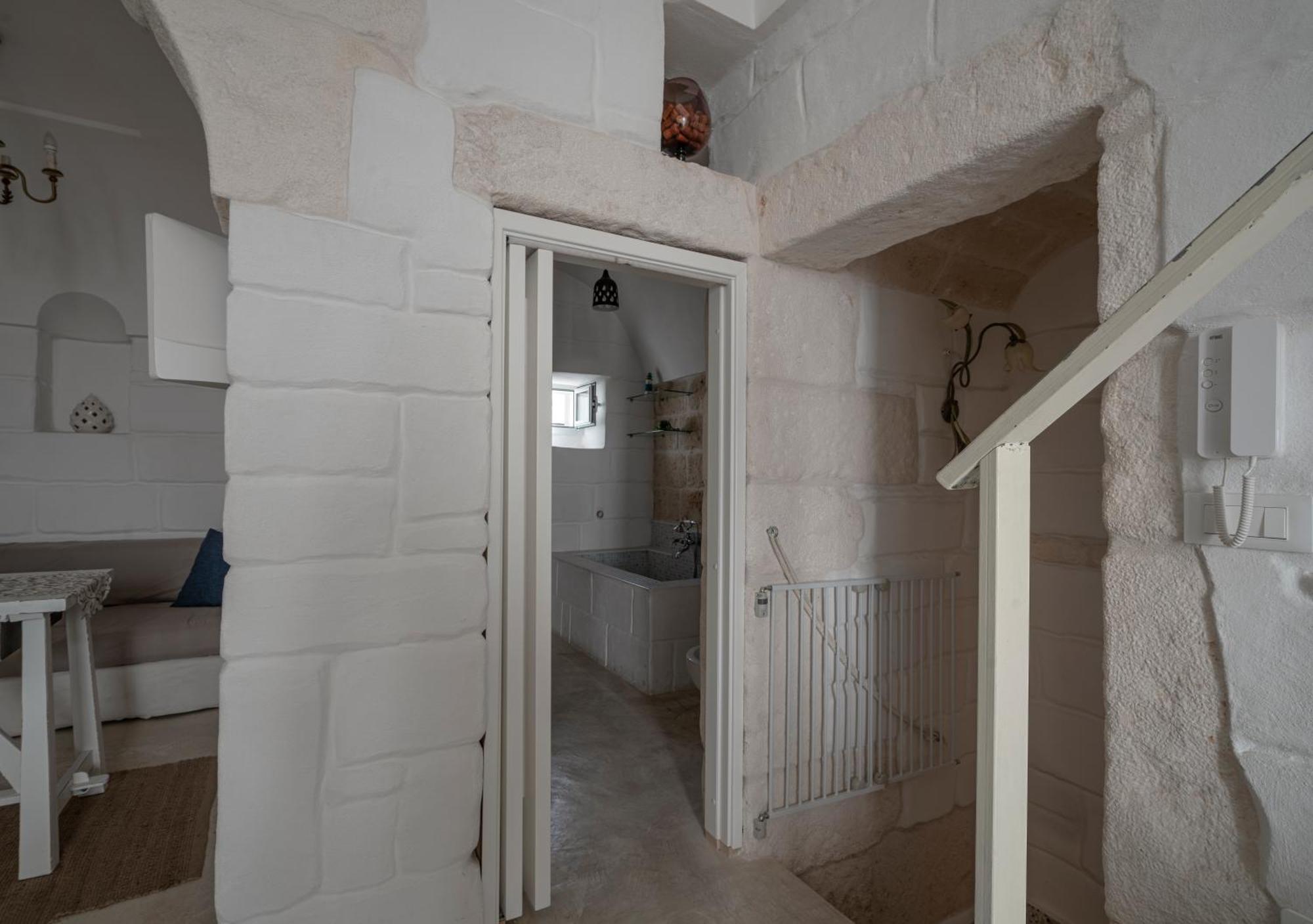 Casalice - Tradizione E Comfort A Ostuni Kültér fotó