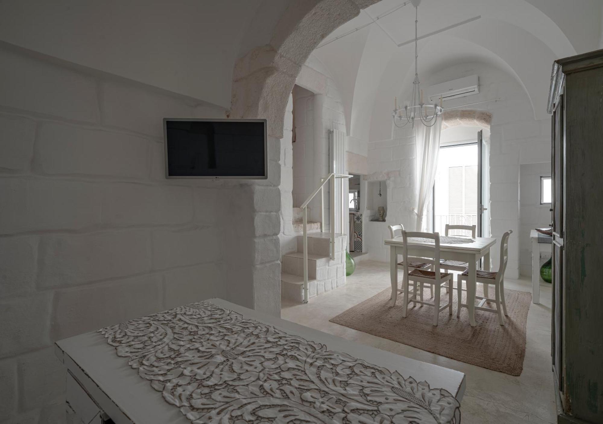Casalice - Tradizione E Comfort A Ostuni Kültér fotó