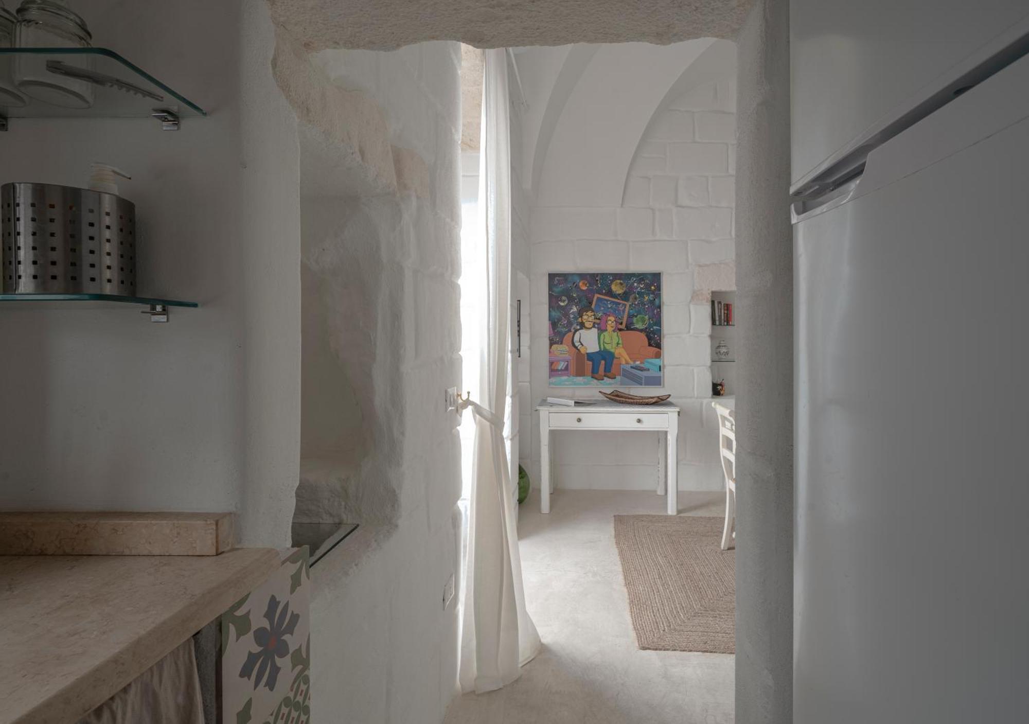 Casalice - Tradizione E Comfort A Ostuni Kültér fotó